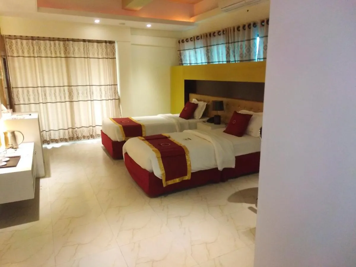 The H Hotel Dhaka