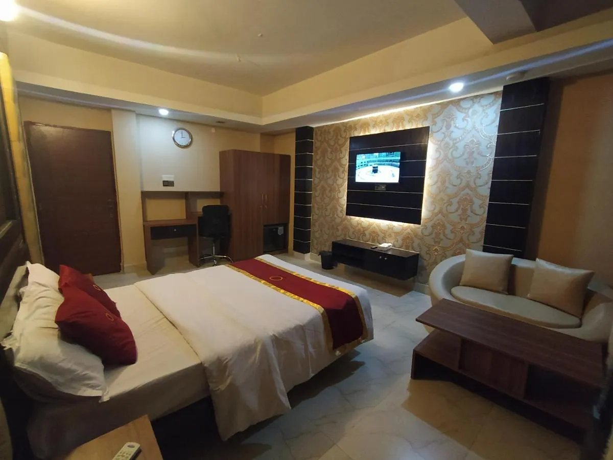 The H Hotel Dhaka